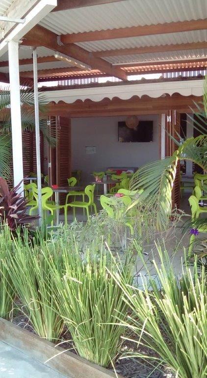 Hotel Des Amandiers Cayenne Exterior photo
